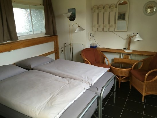 Het Puttertje - Hooi- & Stalkamer