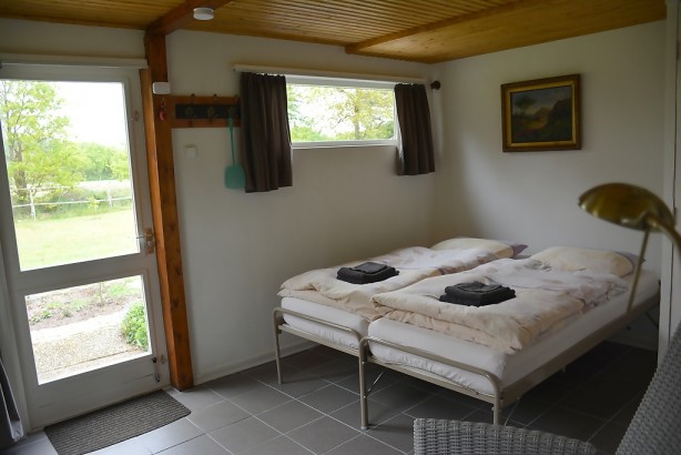 Het Puttertje - Zadelkamer