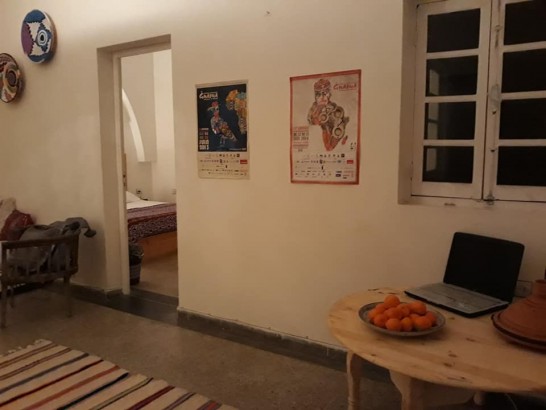Dar Europa Zina Bed and Breakfast