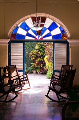Hostal Colonial Alelusa