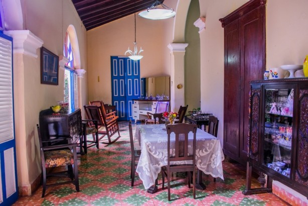 Hostal Colonial Alelusa