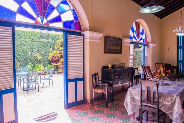 Hostal Colonial Alelusa