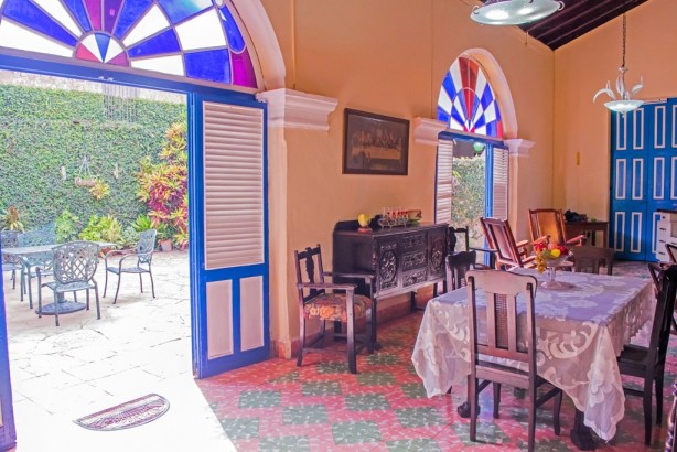 Hostal Colonial Alelusa