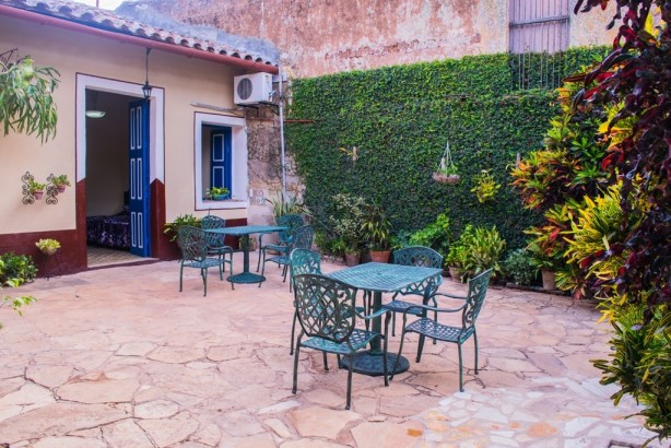 Hostal Colonial Alelusa