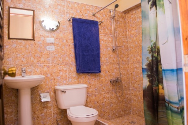 Hostal Colonial Alelusa - Room 1