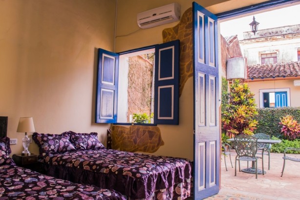 Hostal Colonial Alelusa - Room 1