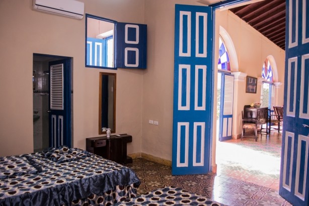 Hostal Colonial Alelusa - Room 2