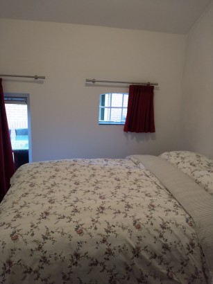 De Rozentuin en Het Veluuws huisje
