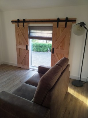 De Rozentuin en Het Veluuws huisje