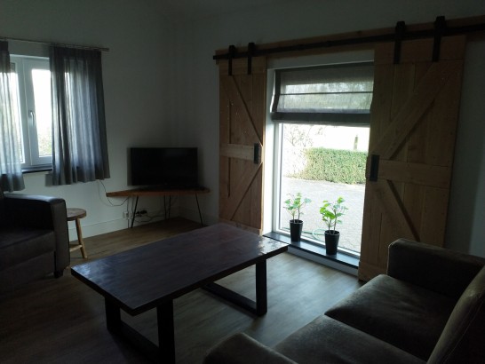 De Rozentuin en Het Veluuws huisje - Het Veluuws huisje