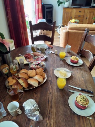 De Rozentuin en Het Veluuws huisje