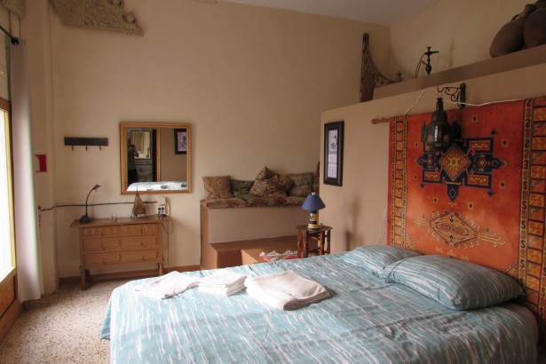 Bed & Breakfast Villa Pico - Moorish room