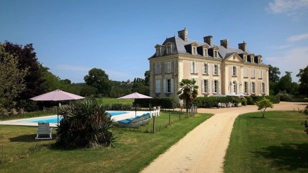 Château la Mothaye