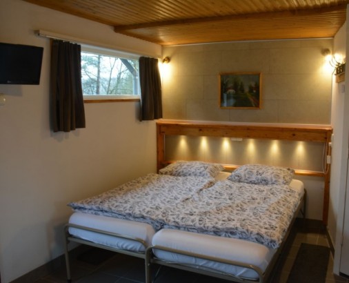 Het Puttertje - Zadelkamer
