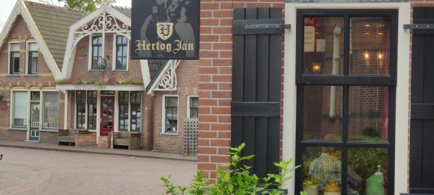 Slapen op Zestien