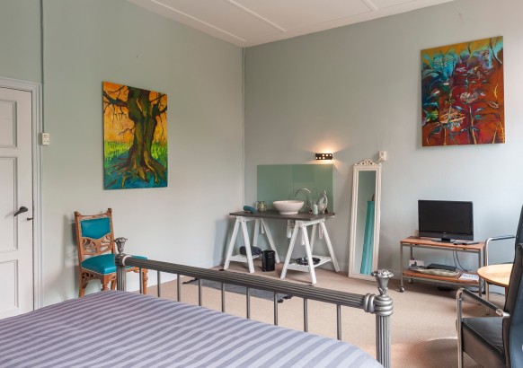 Pastorie Gassel - B&B kamer