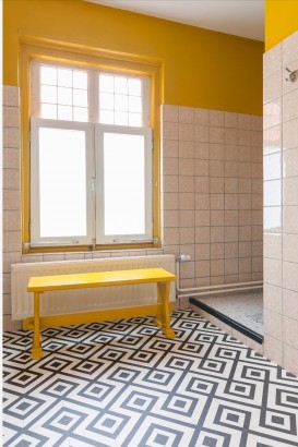 Pastorie Gassel - B&B kamer