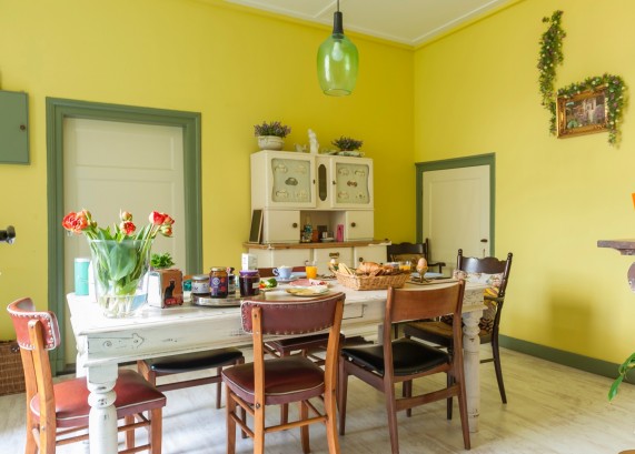 Pastorie Gassel - B&B kamer