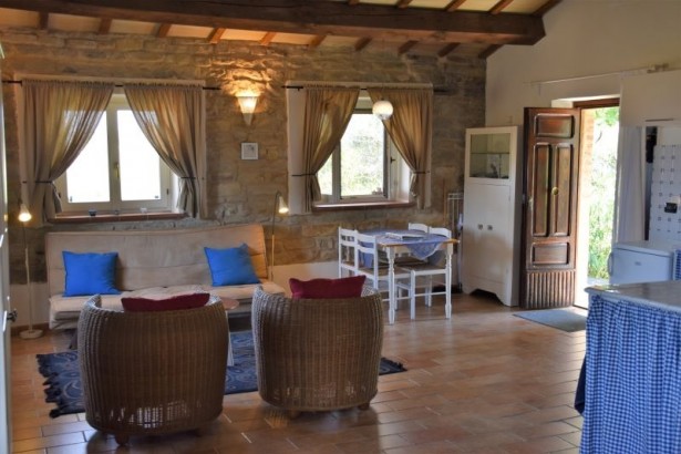 Bed & Breakfast Casa dei Colli - Vakantiehuisje Oleandro