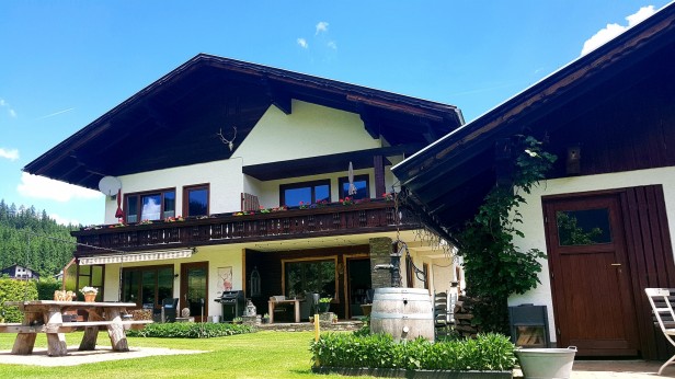 Berghaus Weissbriach - De Lodge