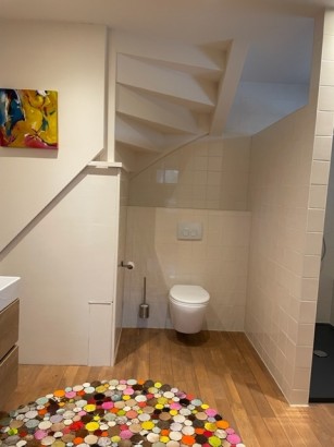 Slapen op de Waal - Vakantiehuis
