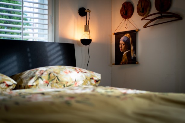 Bed & Breakfast Kastanjehof - Holland kamer