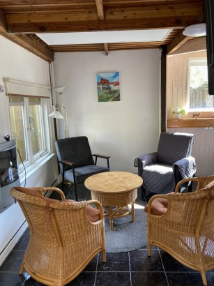 Het Puttertje - Hooi- & Stalkamer