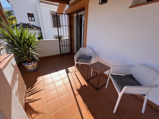 Casa Limon - Kamer Malaga met balkon