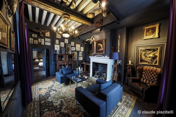 Château de Clémency - Sherlock's