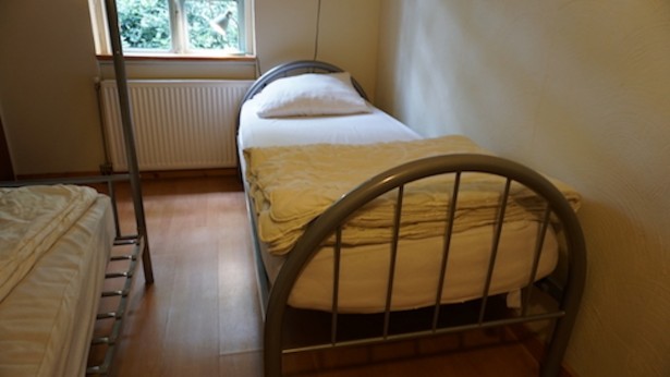 Boshuisje - BOSHUISJE