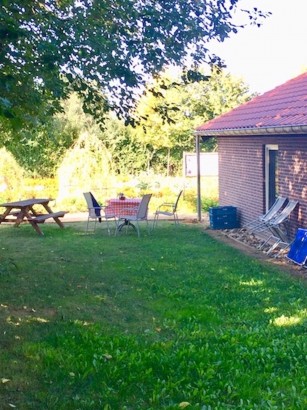 Landhoeve Vakantiehuis