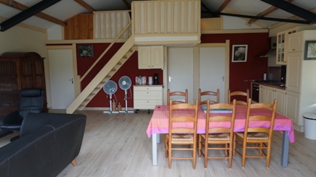 Landhoeve Vakantiehuis - Landhoeve vakantiehuis Beesel