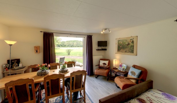 Bed en Breakfast Het Wierdenseveld - Wierdense veld kamer