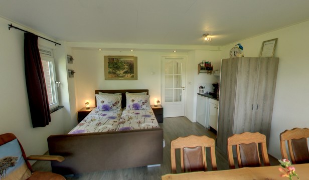 Bed en Breakfast Het Wierdenseveld - Wierdense veld kamer