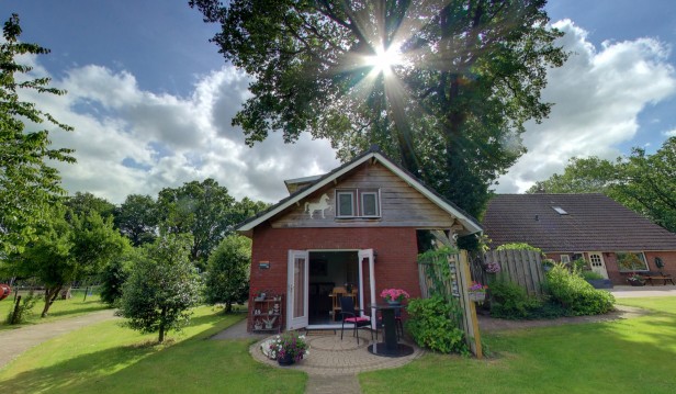 Bed en Breakfast Het Wierdenseveld - Wierdense veld kamer