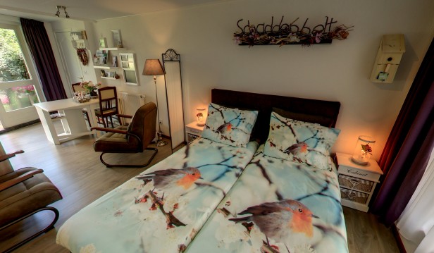 Bed en Breakfast Het Wierdenseveld