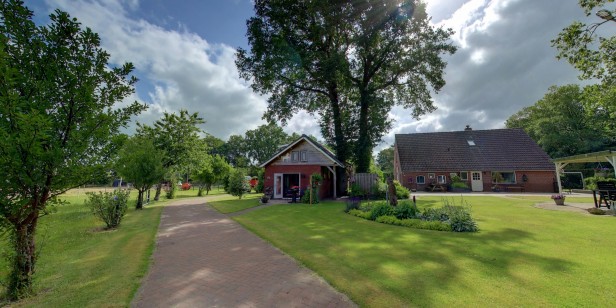Bed en Breakfast Het Wierdenseveld