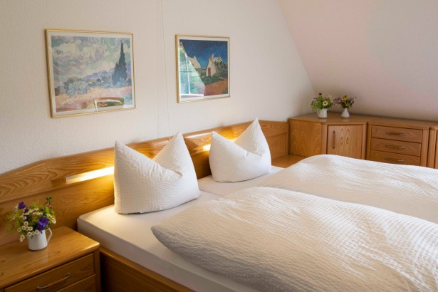 The Conscious Farmer Bed and Breakfast - Comfort-Doppelzimmer