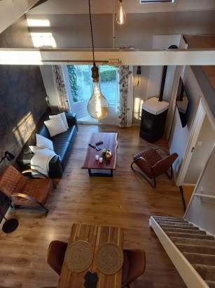 B&B Garnwerd - Appartement met twee slaapkamers