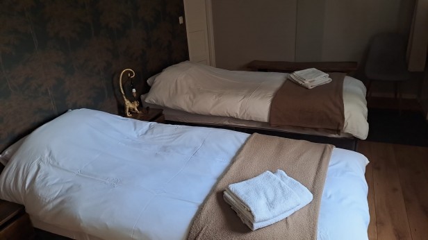 B&B Garnwerd - Appartement met twee slaapkamers