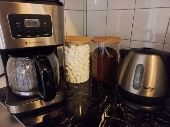 B&B Garnwerd - Appartement met twee slaapkamers