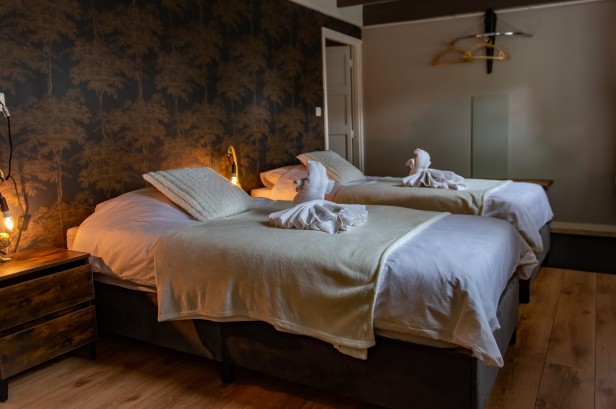 B&B Garnwerd - Appartement met twee slaapkamers