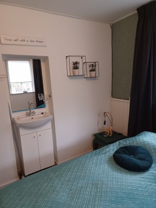 Vakantieappartement de Turkse Knoop