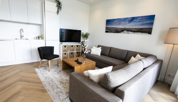 Bussum Boetiek AirB&B - Appartement A3