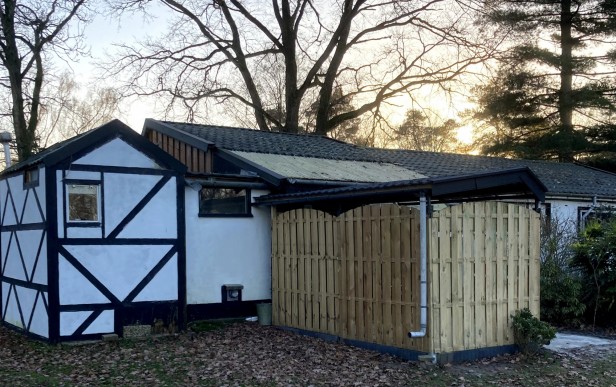 Het Puttertje - Hooi- & Stalkamer