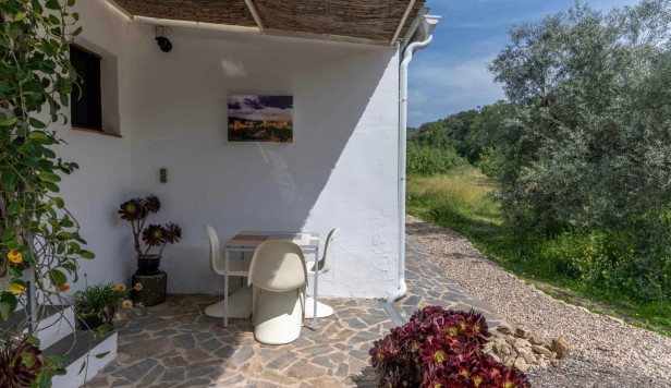 Casa Valle de Oro - Casita Olivo