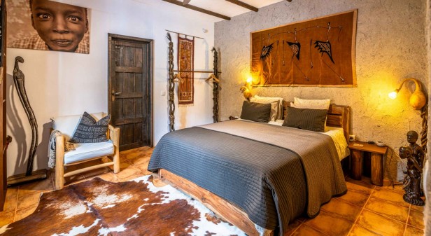 Casa Valle de Oro - Cuarto Djenné