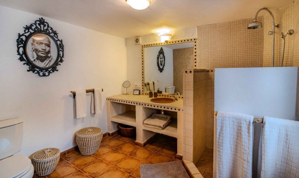 Casa Valle de Oro - Cuarto Djenné