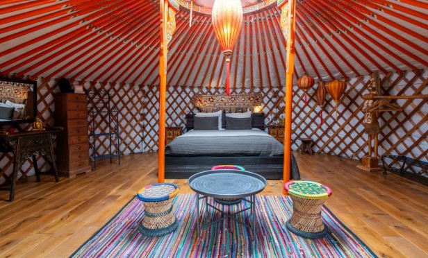 Casa Valle de Oro - Yurta Oriental/Marrakesh