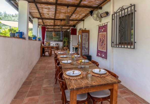 Casa Valle de Oro